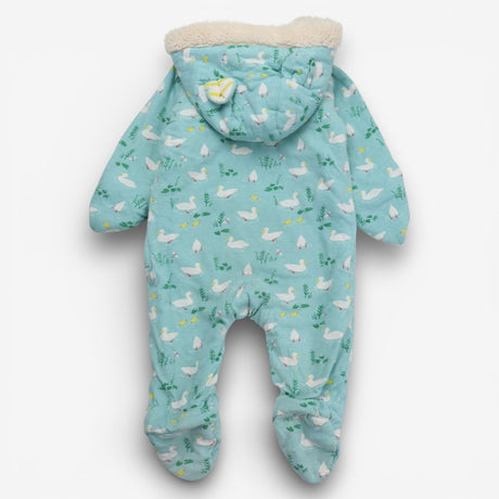 Blue Ducks Fleece Lined Pramsuit