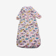 2.5 Tog Sleeping bag / Pink dinosaur