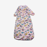 2.5 Tog Sleeping bag / Pink dinosaur