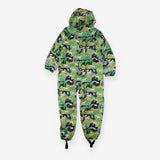 Puddlesuit Rain or Shine Horses 