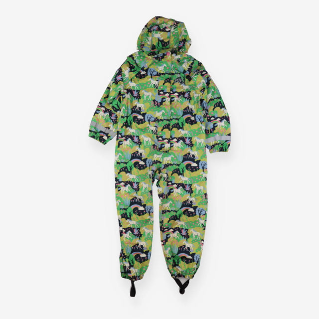 Puddlesuit Rain or Shine Horses 
