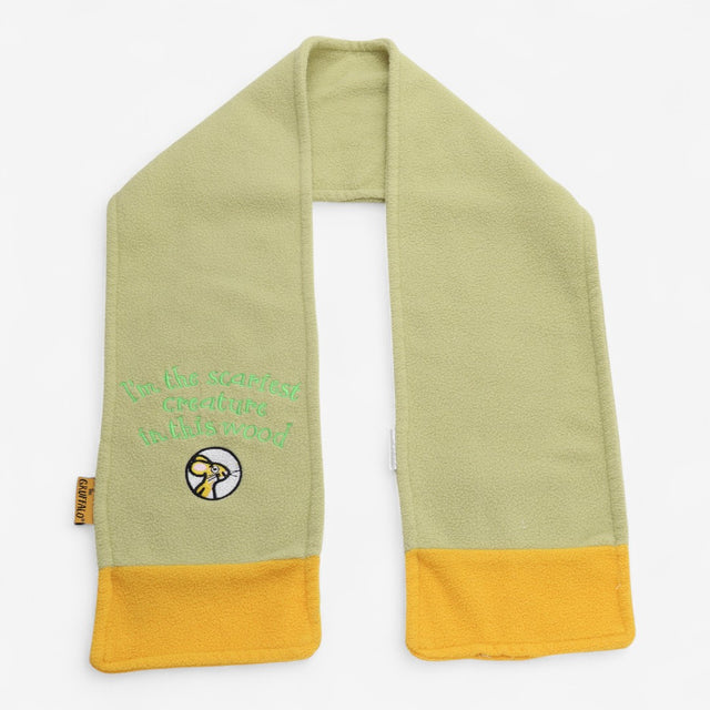 Fleece with Hat Scarf and Gloves Set The Gruffalo 