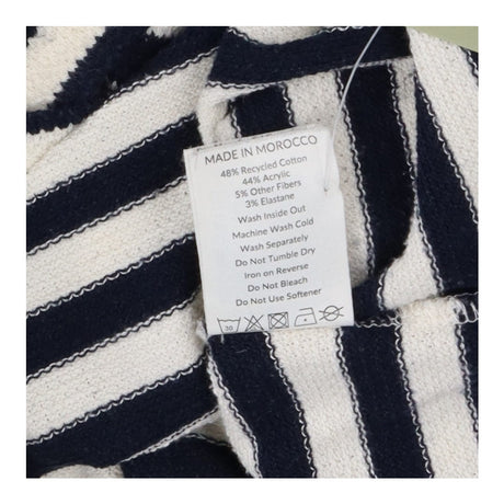 Panorama Striped Long Sleeve T-shirt