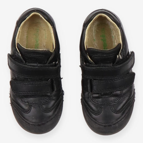 School shoes black