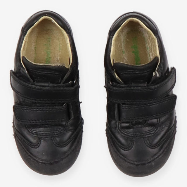 School shoes black