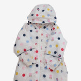 Puddlesuit White Peppa Pig