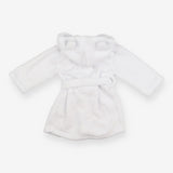 White Dressing Gown