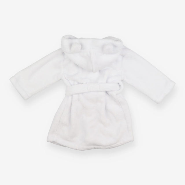 White Dressing Gown