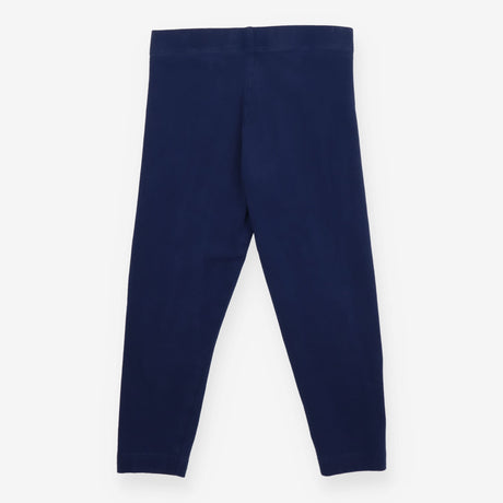 Legging Navy With Crowned Dinosaurs