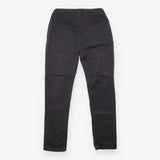 Maternity Jeans Black Over Bump Slim Leg