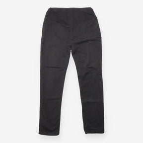 Maternity Jeans Black Over Bump Slim Leg