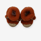 Highland cow slippers