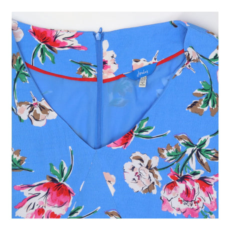 Joules Alianna Dress Floral Cotton Casual Summer U