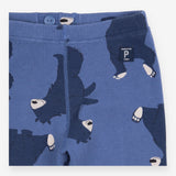 Blue Dancing Bears Leggings