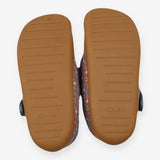 Floral Slip On Shoes