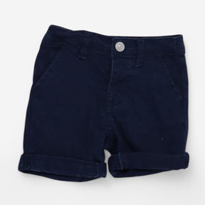Shorts Navy 7 mankind
