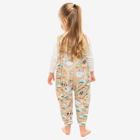 The Zoo Romper