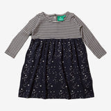 Starry night easy peasy dress
