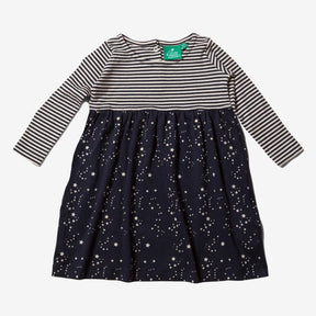 Starry night easy peasy dress