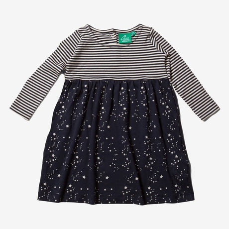 Starry night easy peasy dress