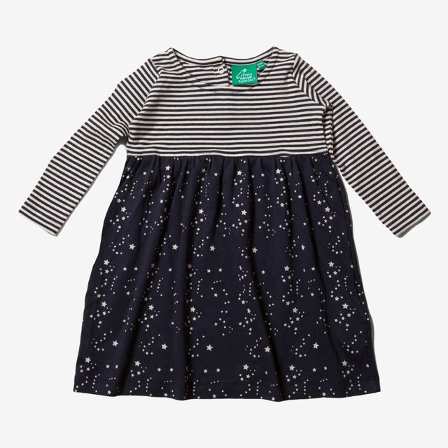 Starry night easy peasy dress