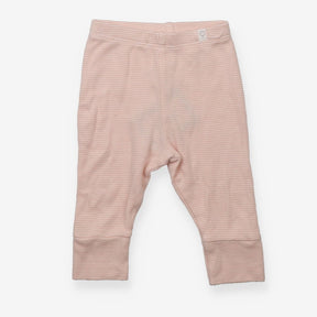 Baby Joggers Pink Stripe