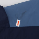 Helly Hanson Orange and Blue Ski Jacket
