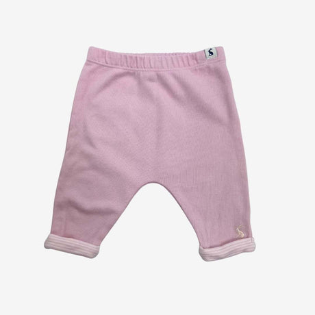 Pink Baby Joggers