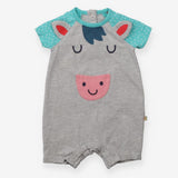 Donkey romper