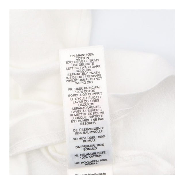 T-Shirt Pretty Drop White