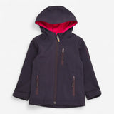 Trophee Du Matelot - Soft Shell Jacket Brown