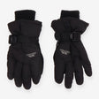 Ski gloves black