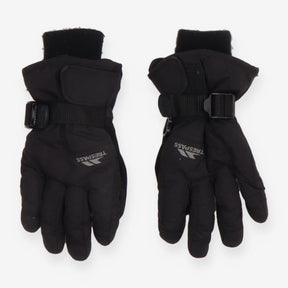 Ski gloves black