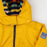 Raincoat yellow 4 In 1 