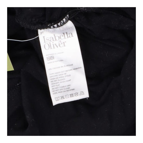 Isabella Oliver Essentials Maternity Cap Sleeve Sc