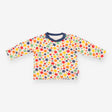 T-Shirt Long Sleeve Multicoloured Stars