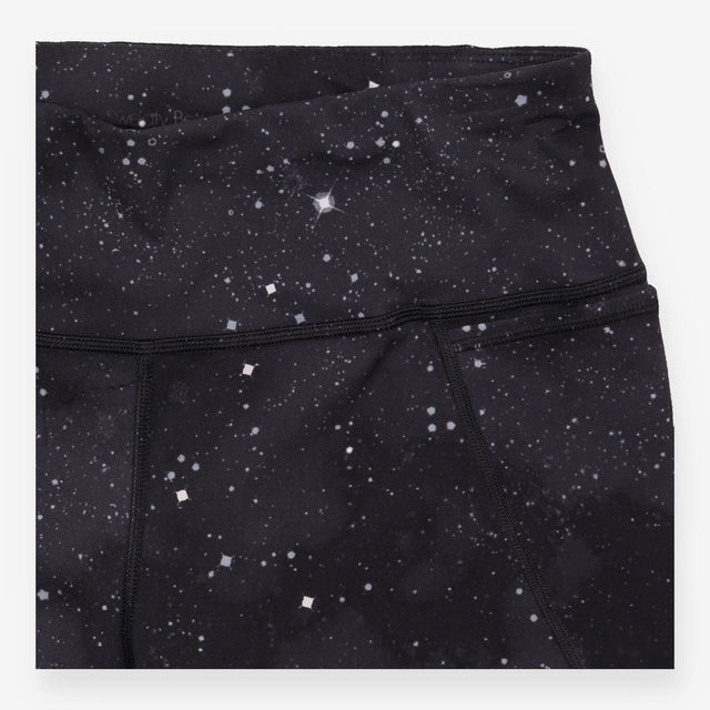 Power 7/8 Galaxy Print Leggings Size M