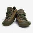 Khaki Green Converse