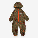 Vanilla Underground Puddle suit The Gruffalo