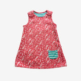 Pink Hare reversible Dress