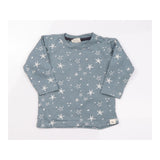 Pyjamas blue stars