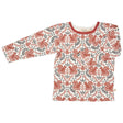 T-shirt, squirrel