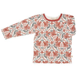 T-shirt, squirrel