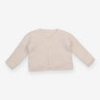 Cardigan Pale Pink Buttons