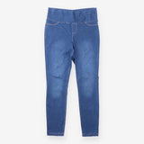 Jeans Blue Maternity Over Bump Stretch Jeggings