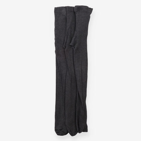 3 Pack grey school tights