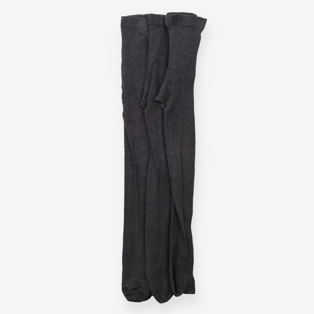 3 Pack grey school tights