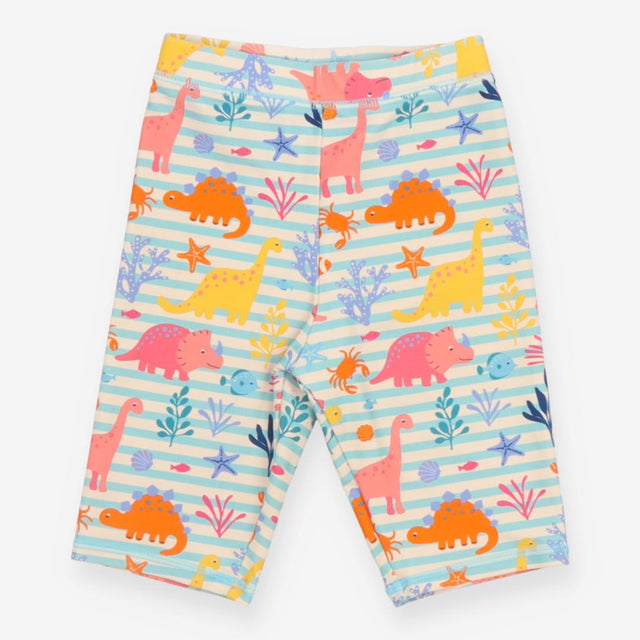 Rash Vest and Shorts Dinos Under The Sea