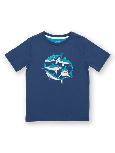 Shark seas t-shirt
