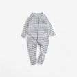 Grey Striped Wondersuit 
